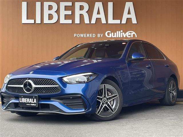 CクラスC220d アバンギャルド AMGライン