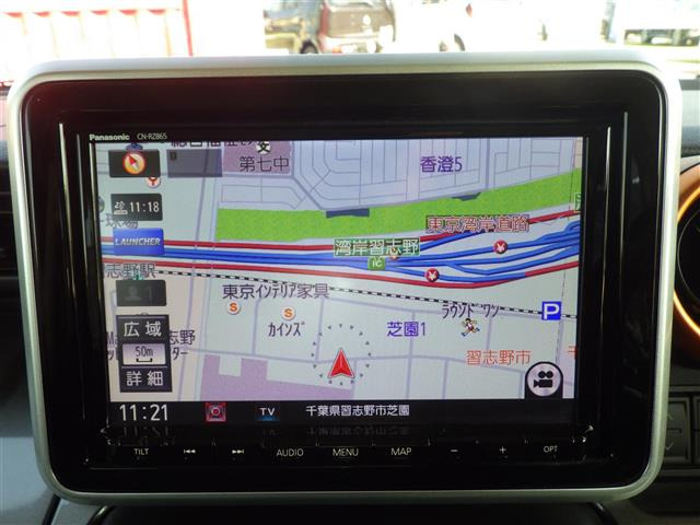 フレアワゴンタフスタイル ハイブリッド XT