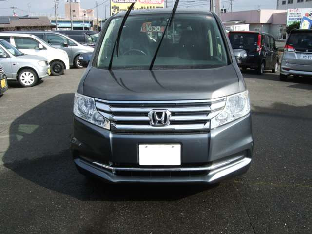 ステップワゴン2.0 G 4WD