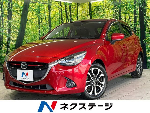 デミオ1.5 XD ツーリング