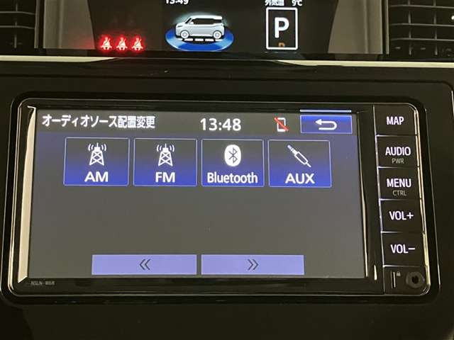 ルーミー1.0 カスタム G-T