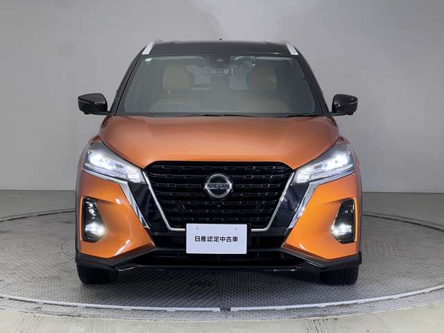 キックス1.2 X ツートーン インテリアエディション (e-POWER)