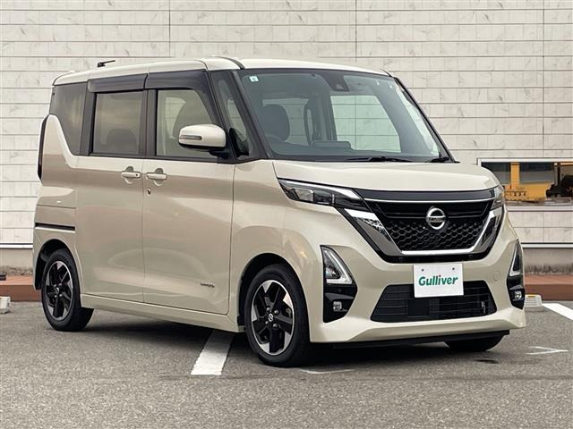 ルークスハイウェイスターX プロパイロットエディション