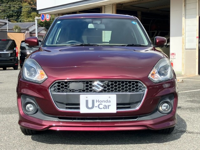 スイフト1.2 XRリミテッド