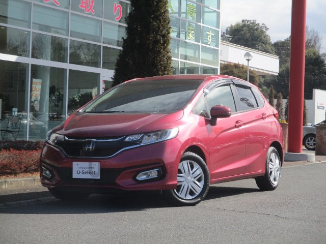 フィット1.3 13G L ホンダセンシング
