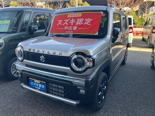 ハスラータフワイルド ターボ