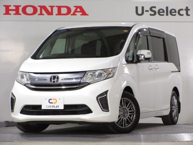 ステップワゴン1.5 G