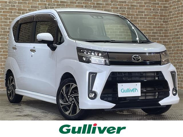 ムーヴカスタムRS ハイパーリミテッド SAIII 4WD