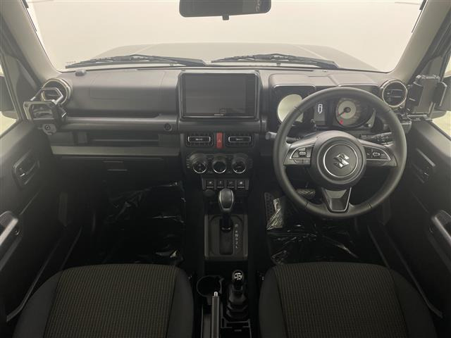 ジムニーシエラ1.5 JC 4WD