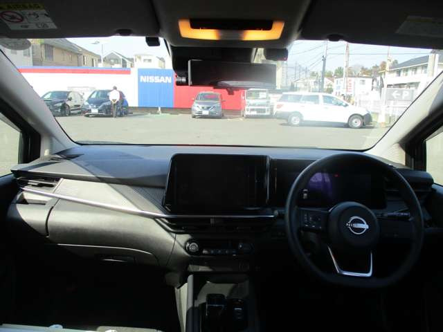 ノート1.2 X 助手席回転シート