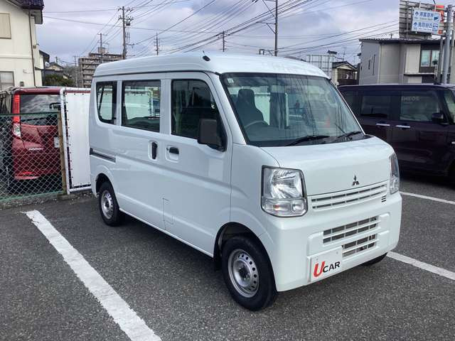 ミニキャブバンM ハイルーフ 5AMT車 4WD