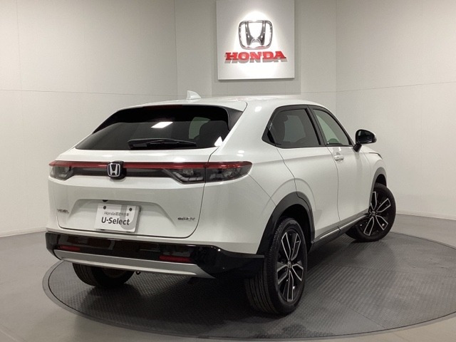 ヴェゼル1.5 ハイブリッド Z