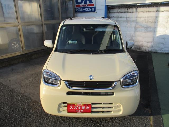 アルトハイブリッド(HYBRID) X