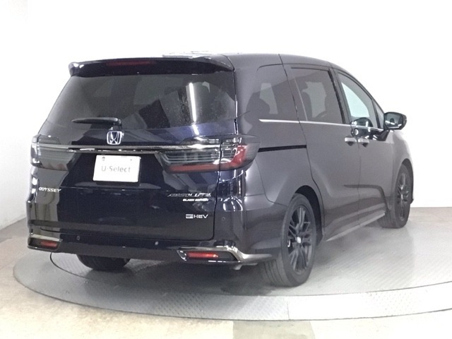 オデッセイ2.0 e:HEV アブソルート EX ブラックエディション