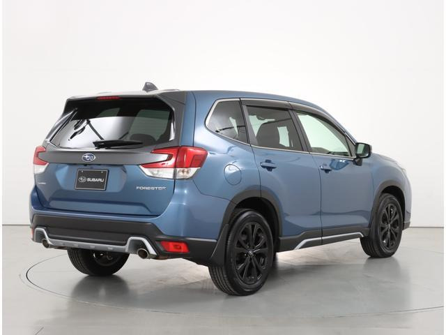 フォレスター1.8 スポーツ 4WD