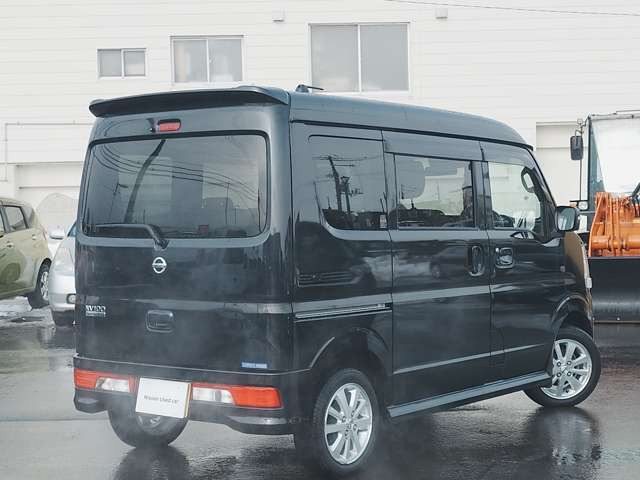 NV100クリッパーリオG ハイルーフ 4WD