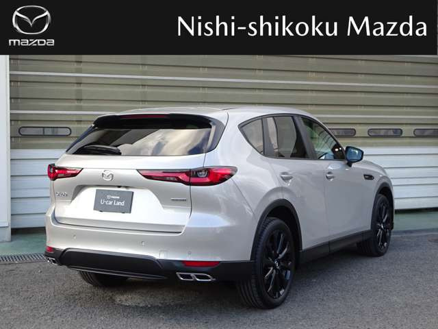 CX-603.3 XD SP ディーゼル