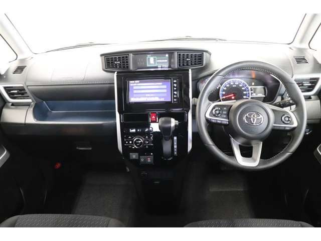 ルーミー1.0 カスタム G-T