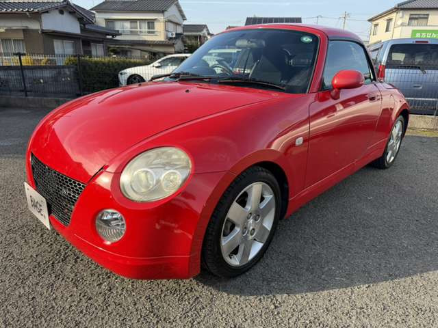 コペンアクティブトップ