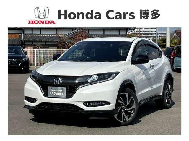 ヴェゼル1.5 RS ホンダセンシング