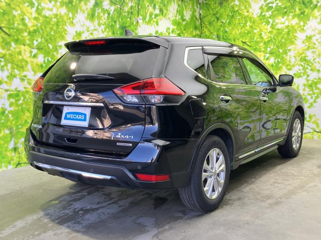 エクストレイル2.0 20Xi ハイブリッド 4WD