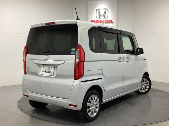 N-BOXL ターボ 4WD