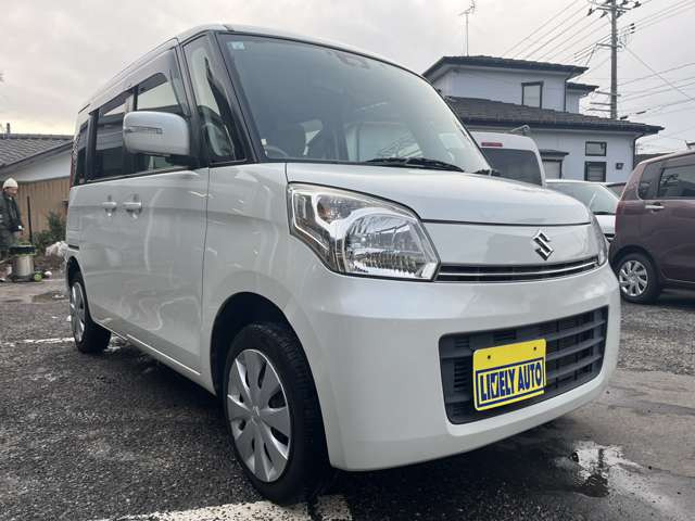 スペーシアT レーダーブレーキサポート 4WD