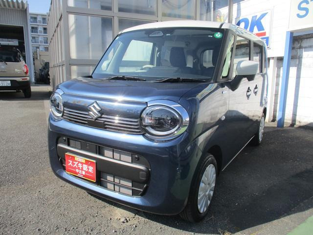 ワゴンRスマイルハイブリッド(HYBRID) S