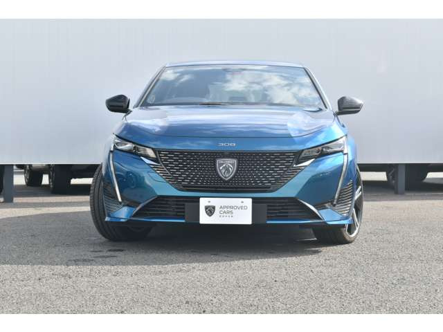 308GT ハイブリッド