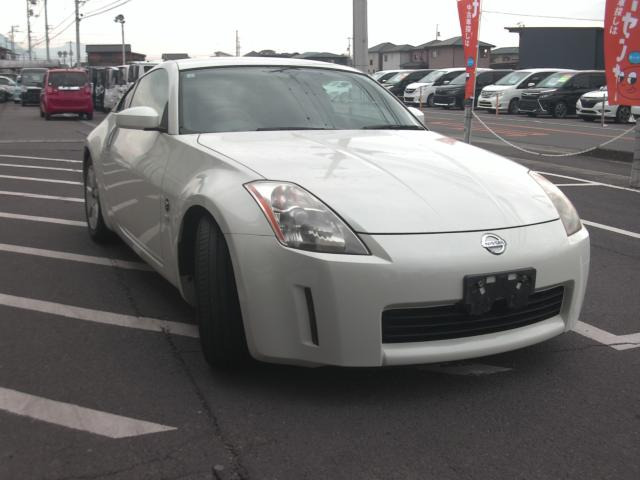 フェアレディZ3.5