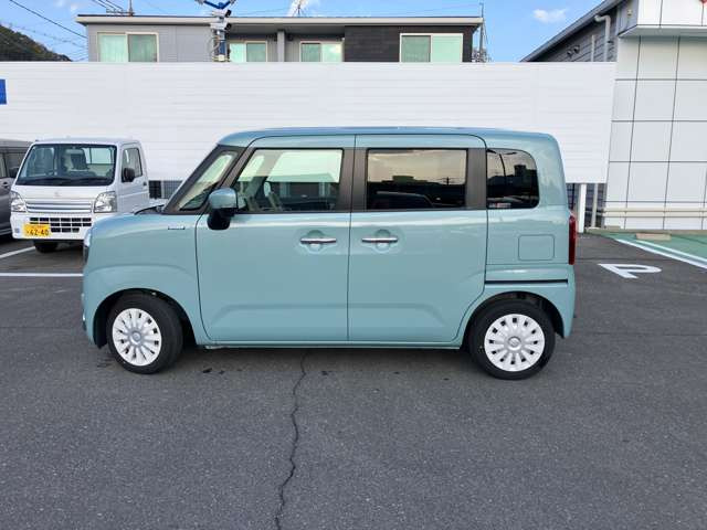 ワゴンRスマイルハイブリッド(HYBRID) X