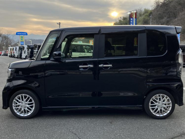 N-BOXカスタムL ターボ