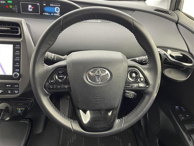 プリウス1.8 S ツーリングセレクション ブラックエディション