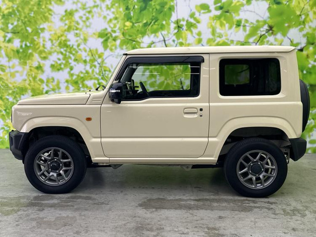 ジムニーXC 4WD