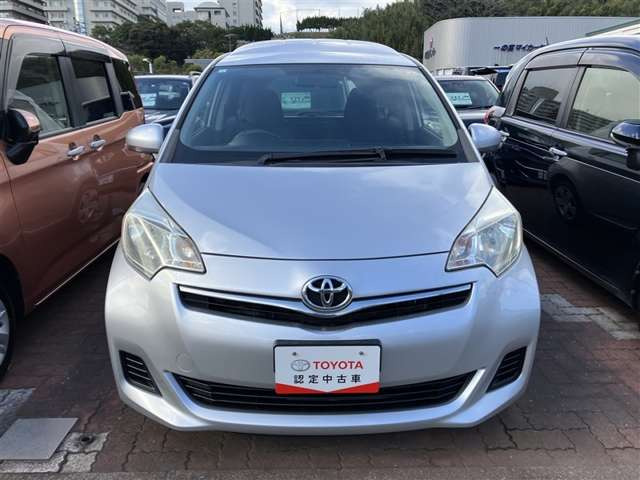 ラクティス1.5 G ウェルキャブ 車いす仕様車スロープタイプ タイプII