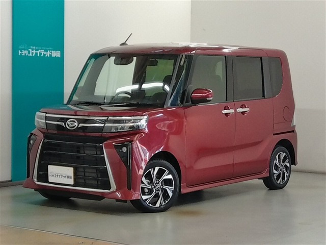 タントカスタムX