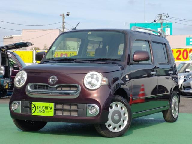 ミラココアプラス X