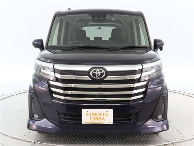 ルーミー1.0 カスタム G