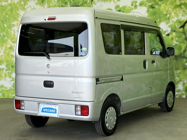 エブリイジョイン 4WD