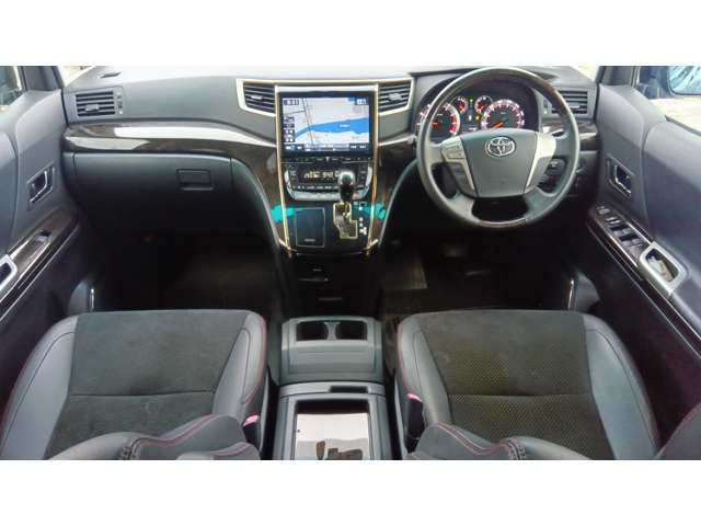 ヴェルファイア2.4 Z ゴールデンアイズII 4WD