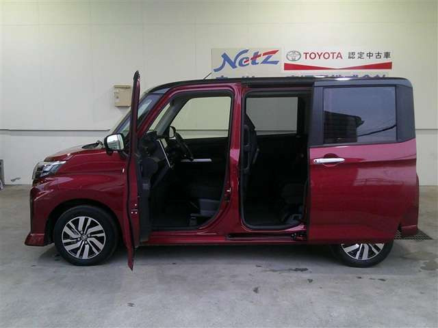 ルーミー1.0 カスタム G