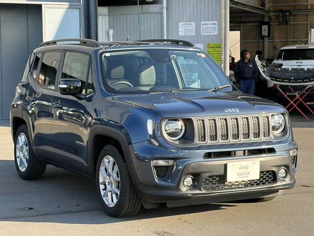 レネゲードリミテッド