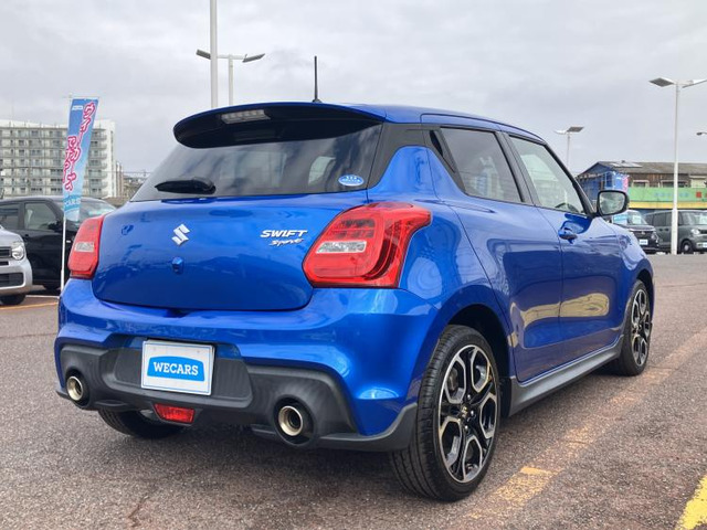 スイフト1.4 スポーツ