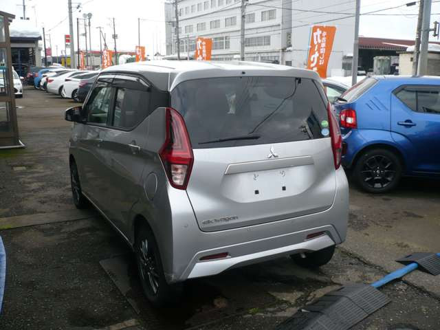 eKワゴンM 4WD