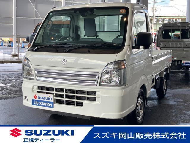 キャリイKC エアコン パワステ