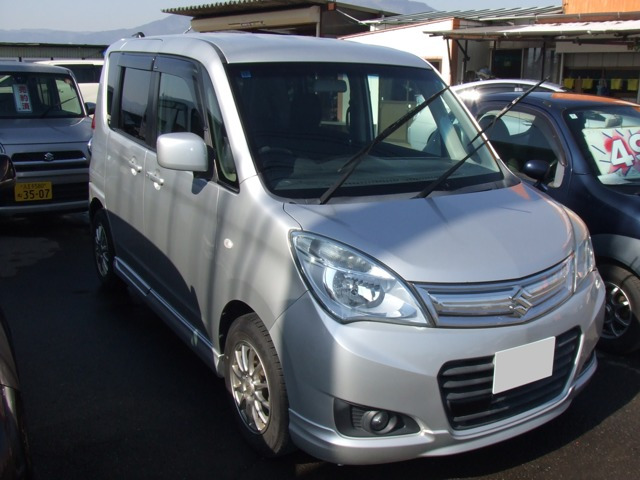 ソリオ1.2 X-DJE 4WD