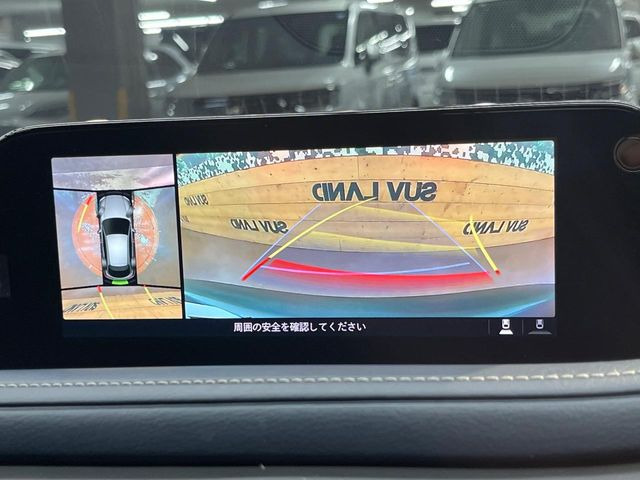 �y360&deg;�r���[���j�^�[�z��p�̃J�����ɂ��A�ォ�猩���낵���悤�Ȏ��_��360�x�N���}�̎��͂��m�F���邱�Ƃ��ł��܂����c�񒓎Ԃ╝�񂹎��Ɋ��􂵂Ă���܂���