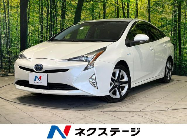 プリウス1.8 S ツーリングセレクション