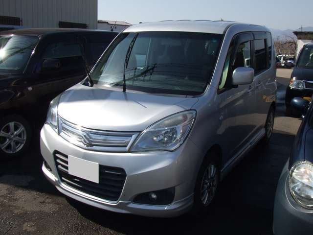 ソリオ1.2 X-DJE 4WD