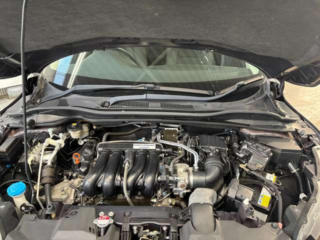 ヴェゼル1.5 X ホンダセンシング
